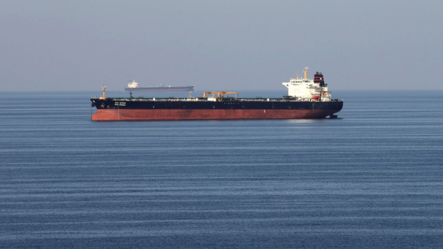 В Персидском заливе захвачен очередной нефтяной танкер