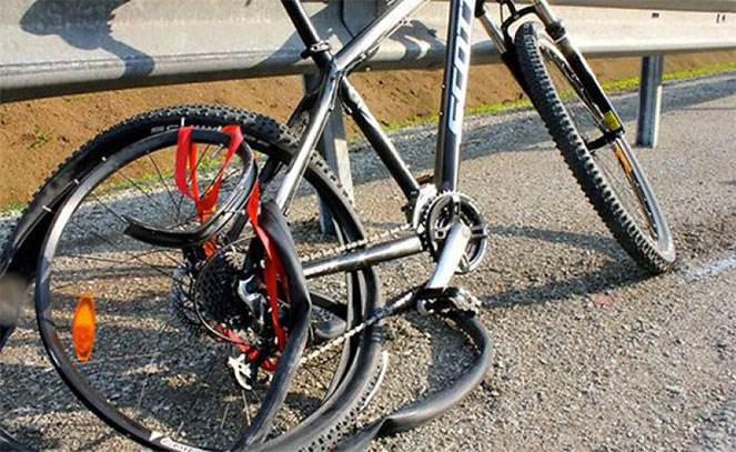 ГАИ просят приравнять велосипеды к скутерам. А что по этому поводу думаете Вы?