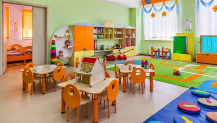 В 2020 году в Могилевской области появится три новых детских сада