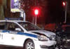 В Могилёве пьяный водитель не уступил дорогу служебной автомашине Департамента охраны
