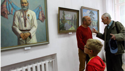Творческая встреча, посвященная памяти художника Владимира Шпартова, состоится в музее Павла Масленикова 26 сентября