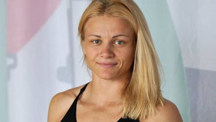 Ирина Курочкина из Бобруйска стала бронзовым призером чемпионата мира по женской борьбе