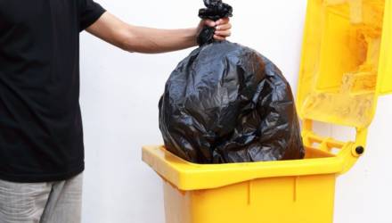 Бесплатные контейнеры для мусора получат жители частного сектора Могилёва