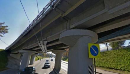 Железнодорожный мост по улице Первомайской в Могилёве планируют обновить