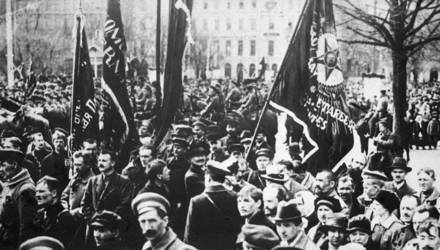 7 ноября: краткий гид к годовщине Октябрьской революции