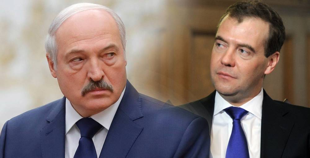 Ряд разногласий между РФ и Беларусью достаточно серьёзен - Медведев