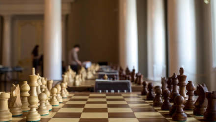 Шклов готовится к международному шахматному турниру