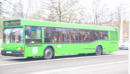 Дополнительный автобусный маршрут организуют в Могилёве 7 января 2020 года