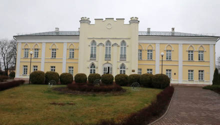 Программу по энергоэффективности реализуют во Дворце Потемкина в Кричеве