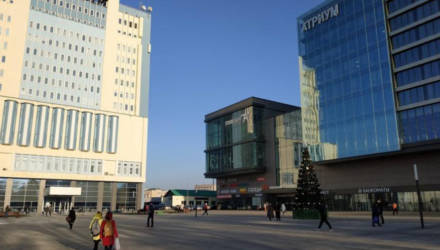 Ограничения движения транспорта планируются в Могилёве в связи с праздничными мероприятиями