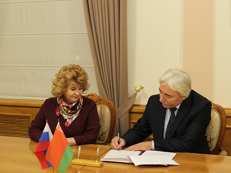 Поисковыми организациями Смоленской и Могилёвской областей подписано Соглашение о сотрудничестве
