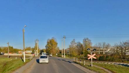 Движение автотранспорта на железнодорожном переезде по Вишневецкого в Могилёве перекроют 17 декабря