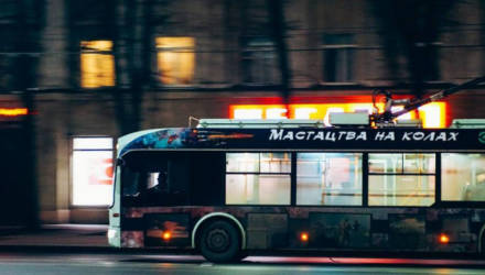 Новые троллейбусные маршруты начнут работу в Могилёве