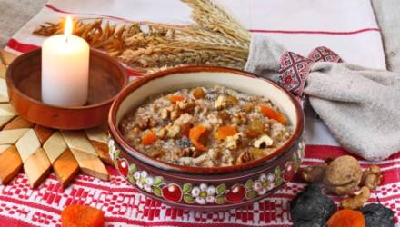 Рождество по-белорусски: 12 рецептов традиционных блюд
