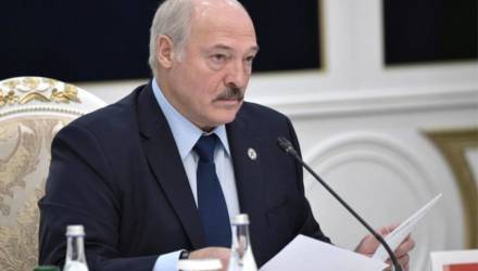 Лукашенко ввёл экологический налог на транзит нефти