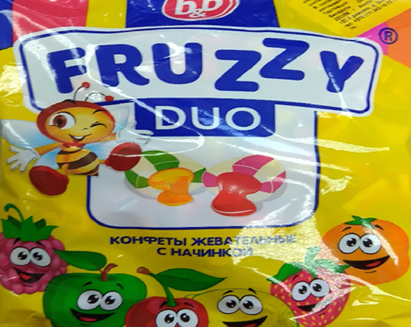 Опасные российские конфеты нашли в Гродно