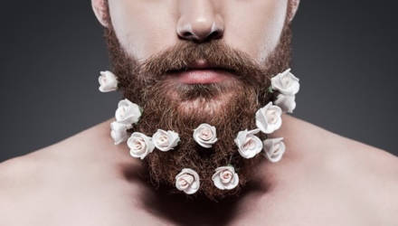 Женщины предпочитают бородатых?