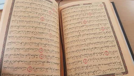 Шкловский завод поставляет в Египет специальную бумагу для издания Корана