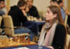 Шахматистка из Могилева завоевала первый женский приз на престижном международном турнире