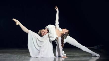 Большой театр Беларуси привезет в Могилев балет «Ромео и Джульетта»