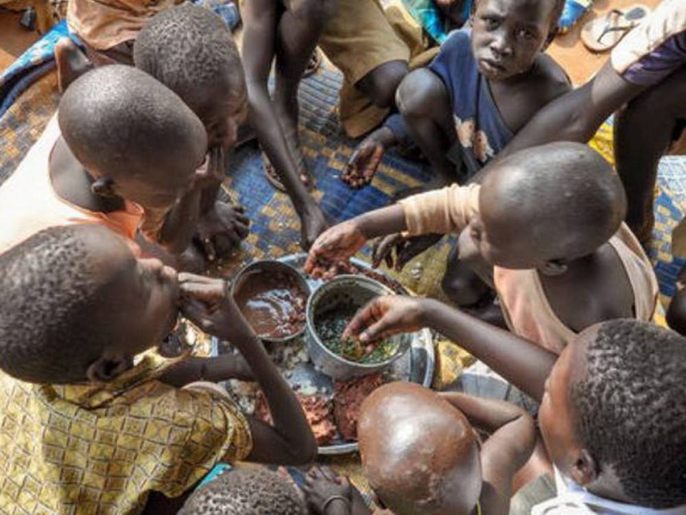 ООН предупредила об угрозе голода «библейских масштабов» из-за пандемии в ближайшие месяцы