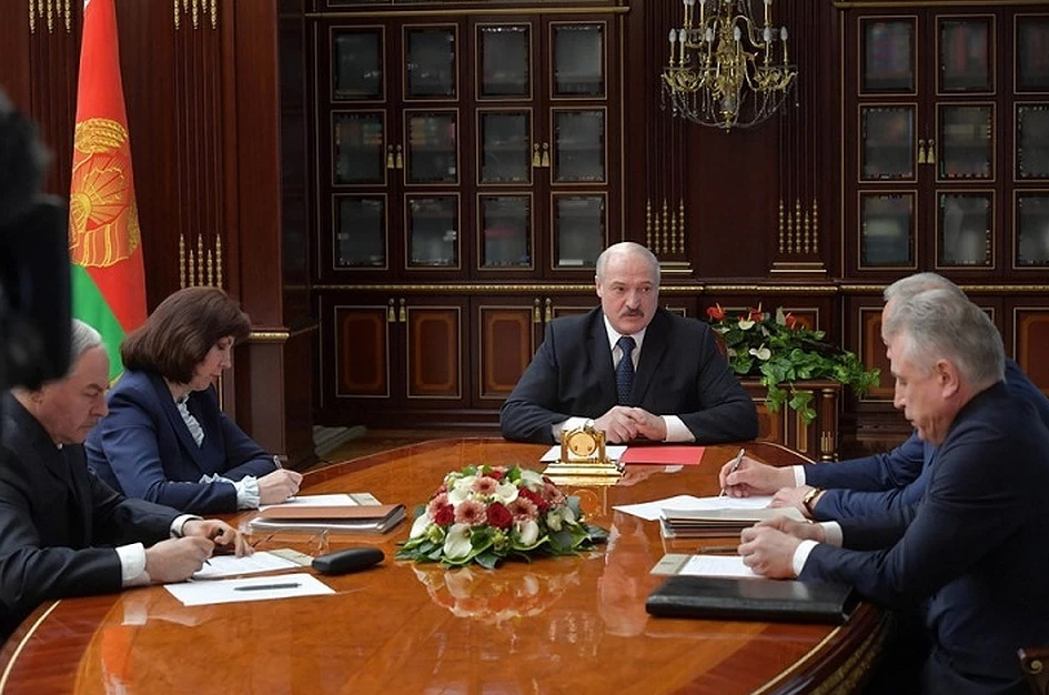 Лукашенко о второй волне коронавируса: Никто не доказал, что она будет, но мы должны готовиться