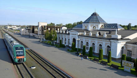 Самый длинный железнодорожный маршрут появился в Беларуси. Он составляет почти 900 км и пройдет через Могилев и область