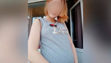 Беременная 13-летняя школьница из Красноярского края заявила, что её изнасиловали