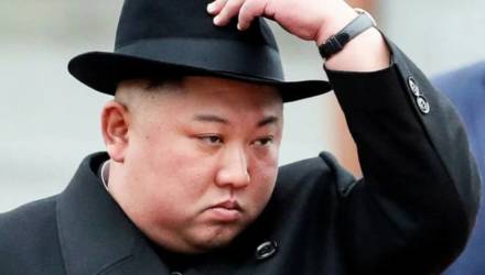 Видео Ким Чен Ына с двойником утекло в Сеть