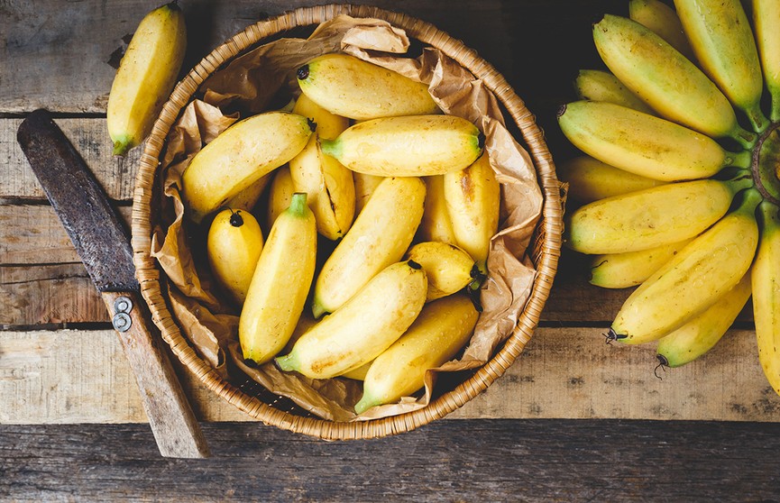 Что будет с организмом, если съедать 2 банана в день?