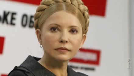 Тимошенко официально стала долларовым миллионером
