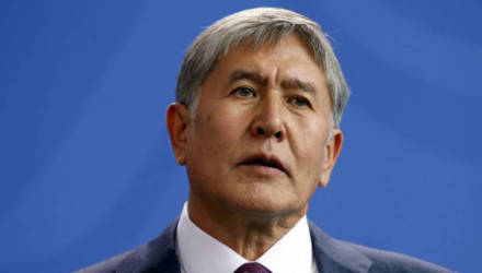 Бывший президент Киргизии Атамбаев получил 11 лет тюрьмы