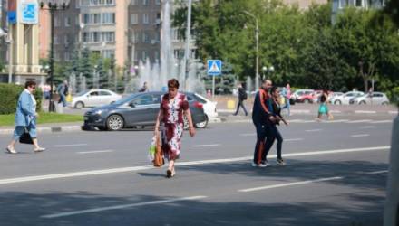 ГАИ ответила на петицию об усилении ответственности пешеходов за нарушение ПДД