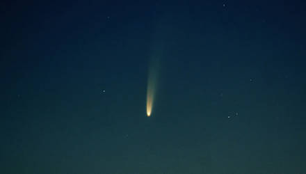 Ученые: к Земле приближается большая комета