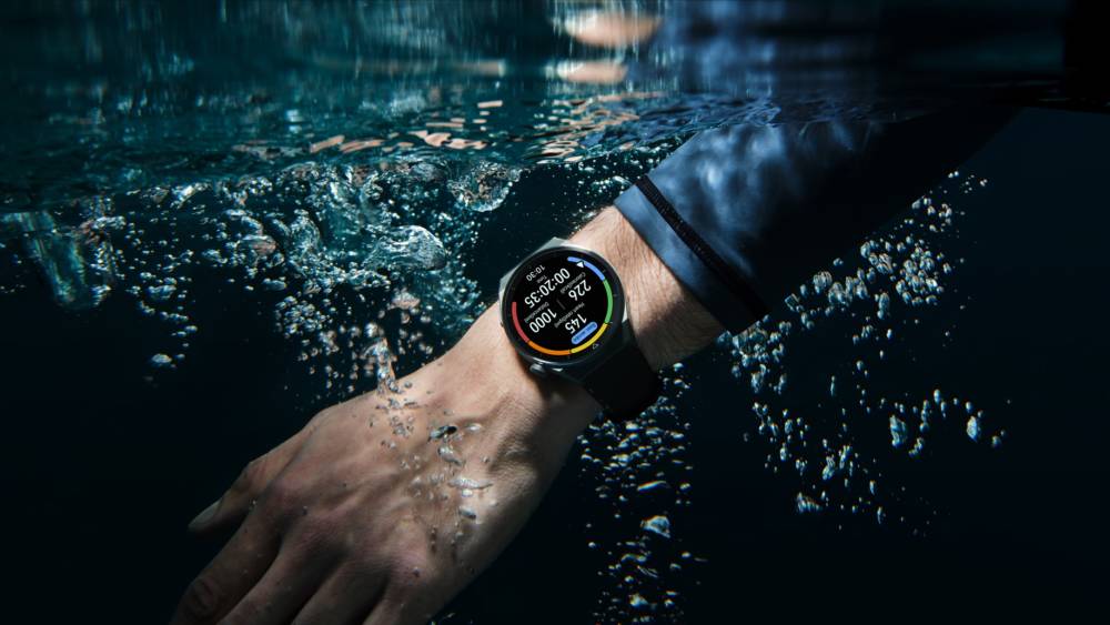 В Беларуси открылся предзаказ на смарт-часы Huawei Watch GT 3 Pro с арт-дизайном, мониторингом здоровья и долговечной батареей