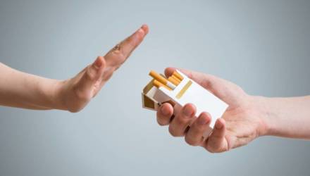 Французский онколог рассказал об опыте помощи пациентам в отказе от курения
