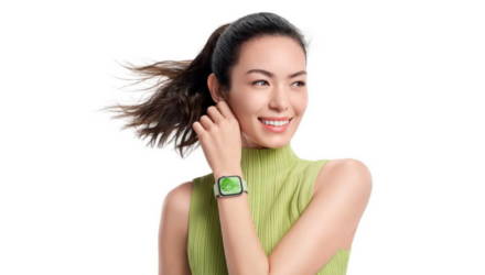 В Беларуси начались продажи смарт-часов Huawei Watch Fit 3 с большим экраном и автономностью до 10 дней