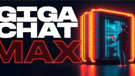 Сбер представил AI-помощника, соавтора и консультанта GigaChat MAX