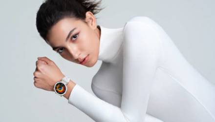 В Беларуси стали доступны смарт-часы Huawei Watch GT 5 Pro 42 мм в корпусе из нанокерамики