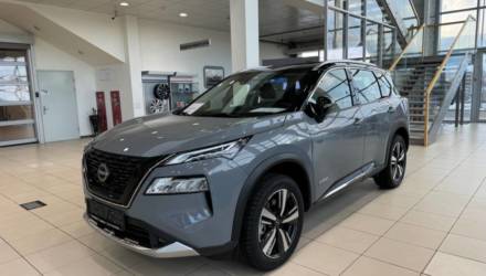 Гомельчанам задешево распродают Nissan. После ликвидации запасов цены взлетят